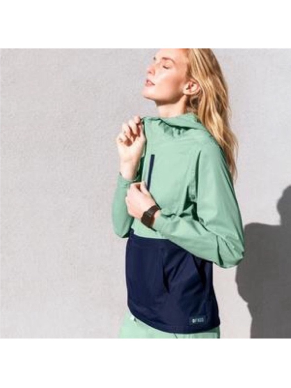 Figs Pack It Up Jacket